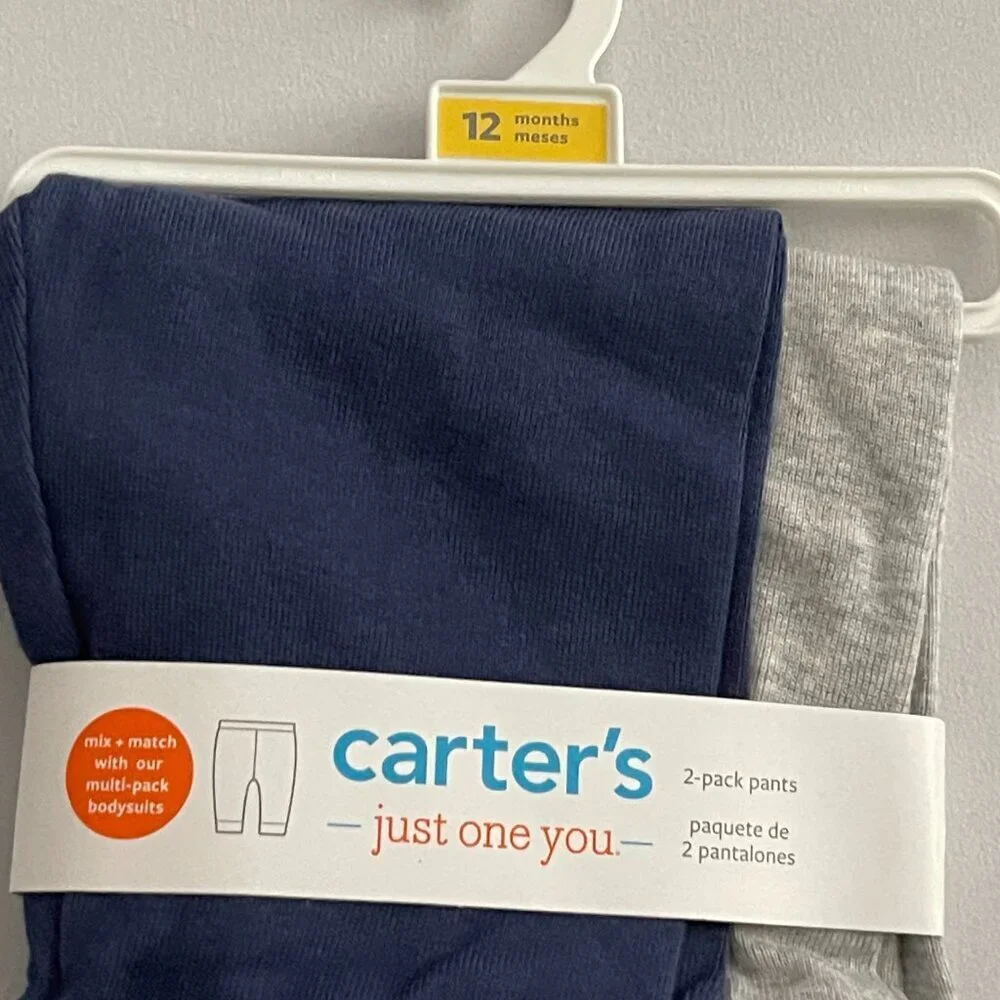 Carters pack pants